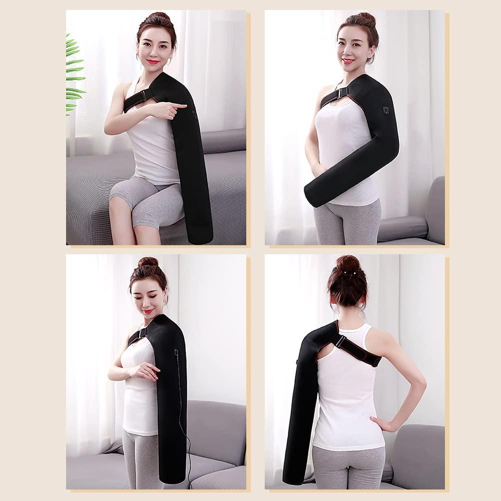 Almohadilla Calentadora WOOLALA para Hombro y Brazo 80 cm