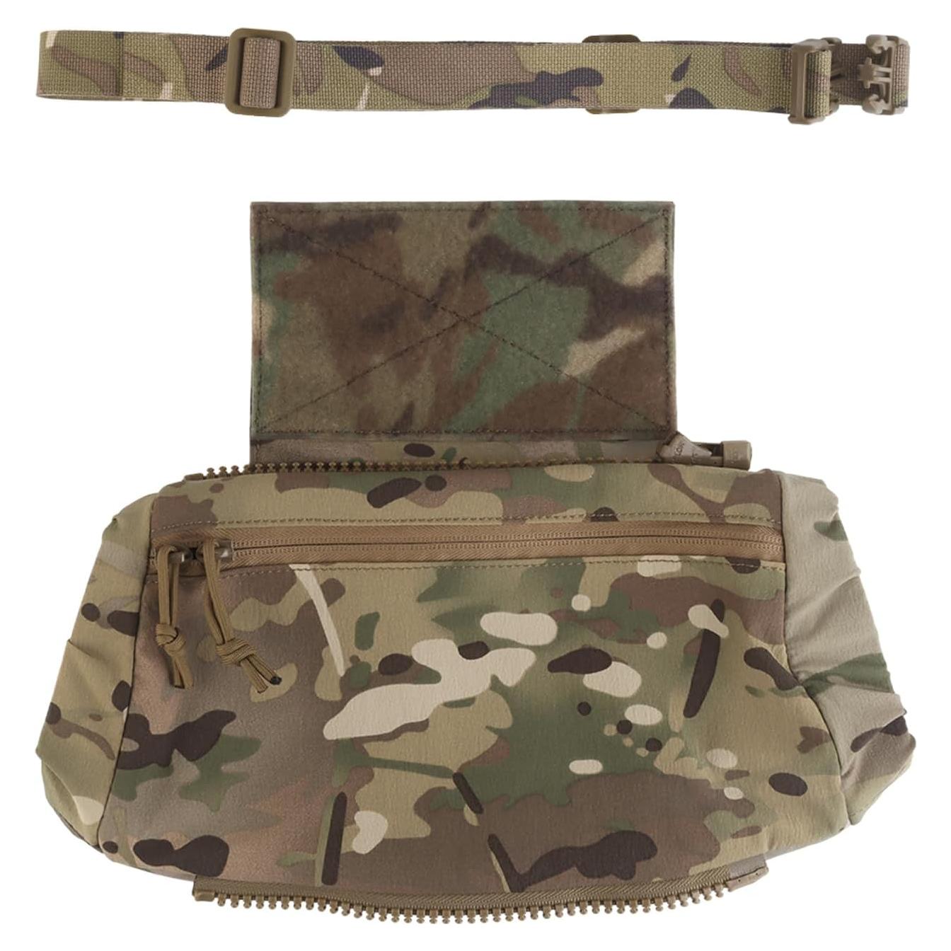 Bolsa Calentadora de Manos GYDEHUTJ Táctica Resistente al Agua