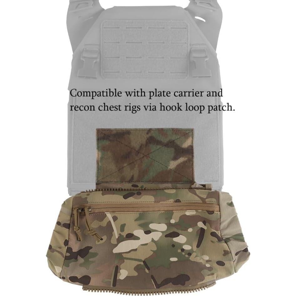 Bolsa Calentadora de Manos GYDEHUTJ Táctica Resistente al Agua