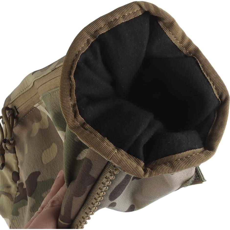 Bolsa Calentadora de Manos GYDEHUTJ Táctica Resistente al Agua