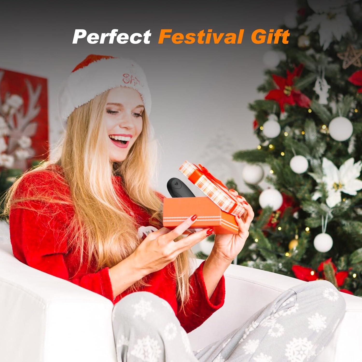 Calentadores de Manos Eléctricos NEKKA 2 en 1 Recargables 4000mAh