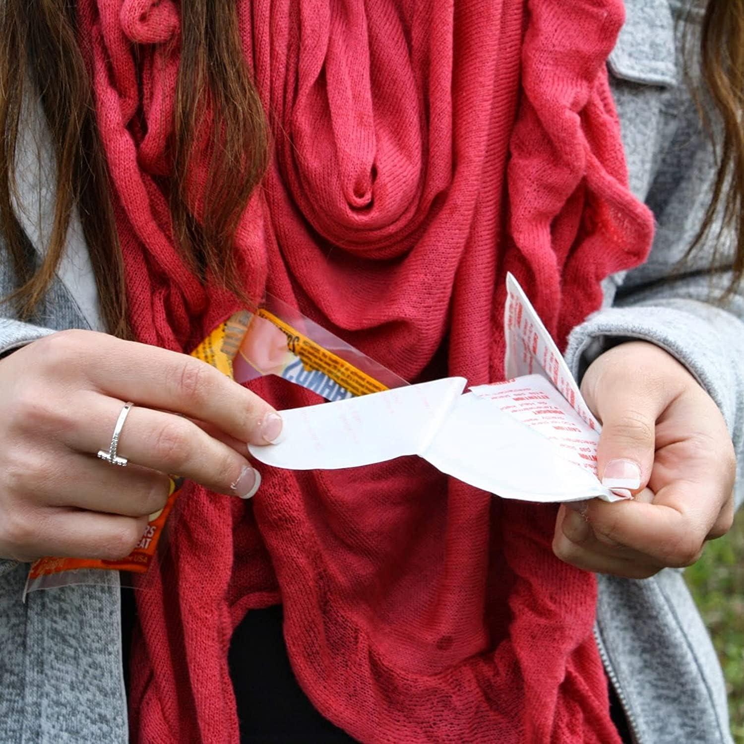 Calentadores de Pies HotHands - 36 Paquetes de Calor