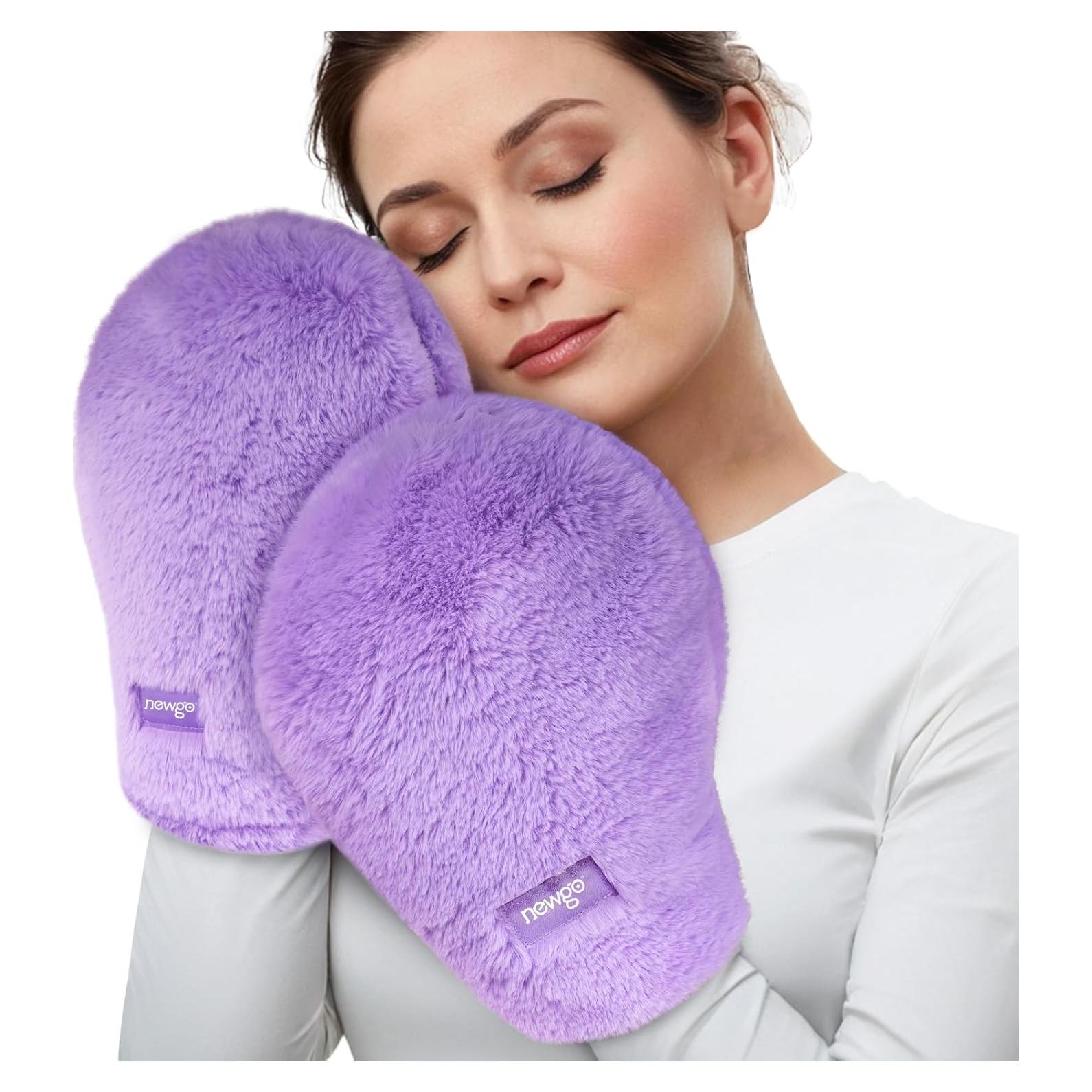 Mitones Calentables NEWGO para Manos - Alivio Artritis 2 Pzs