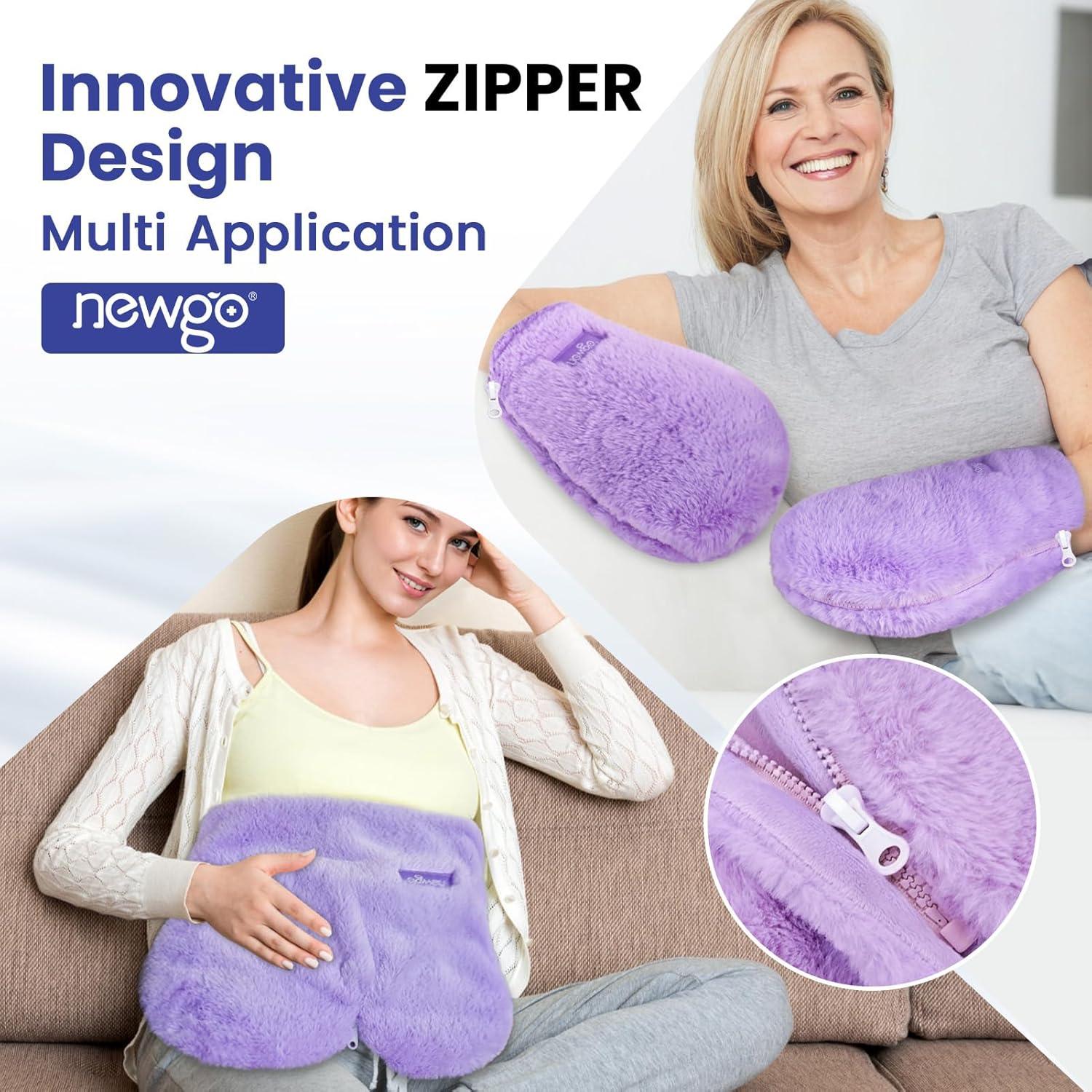 Mitones Calentables NEWGO para Manos - Alivio Artritis 2 Pzs