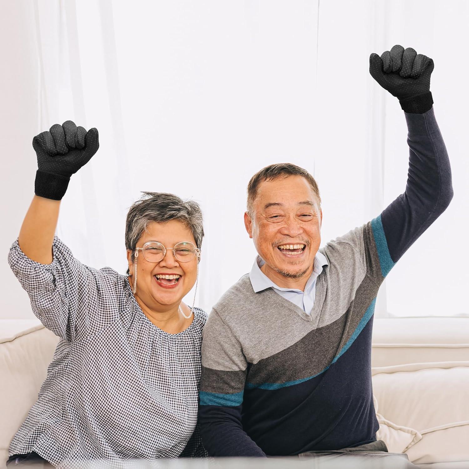 Guantes Térmicos Flex Aid para Artritis - Alivio Dolor Manos