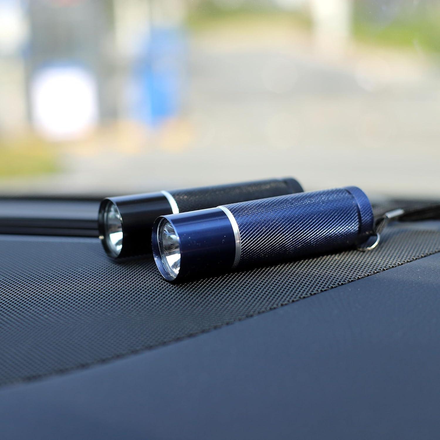 Juego de 24 Linternas LED FASTPRO con Baterías AAA Incluidas