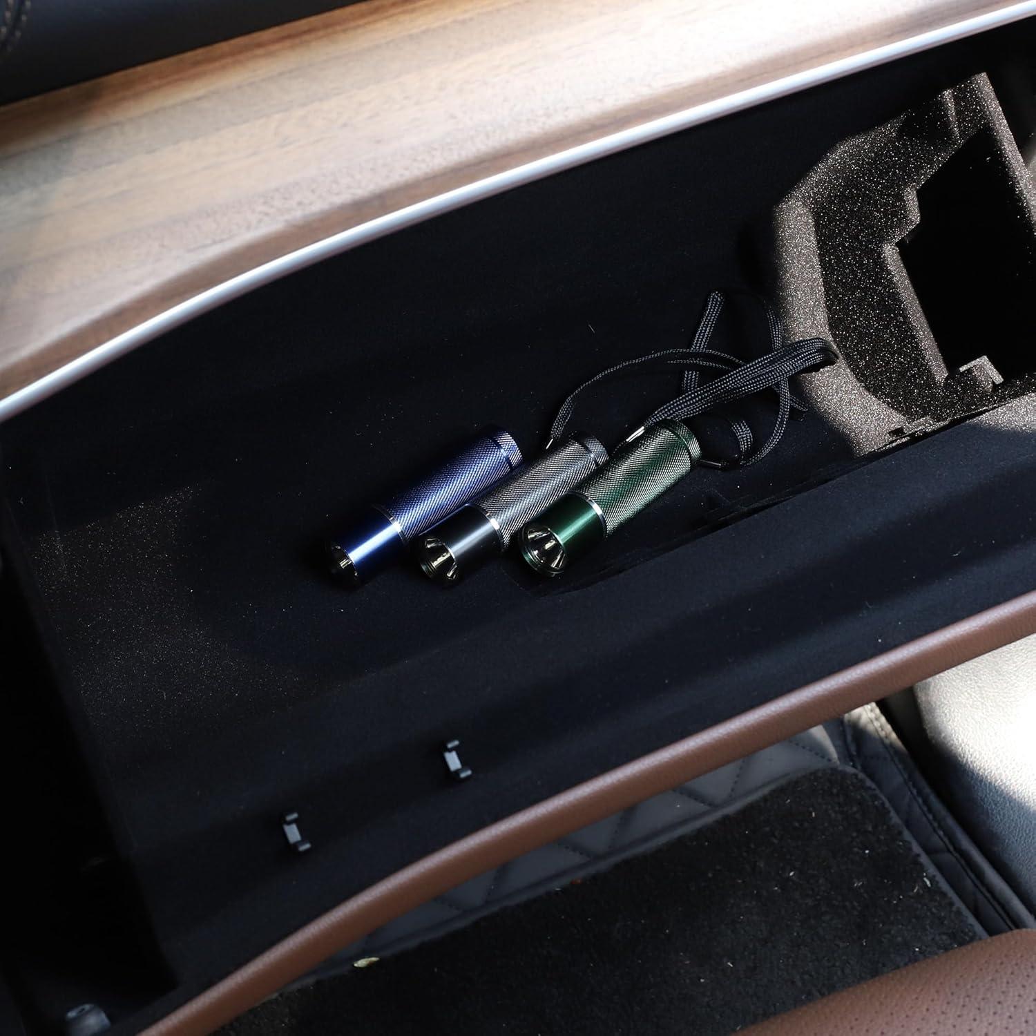 Set de 12 Linternas LED Fastpro de Aluminio 100 Lúmenes