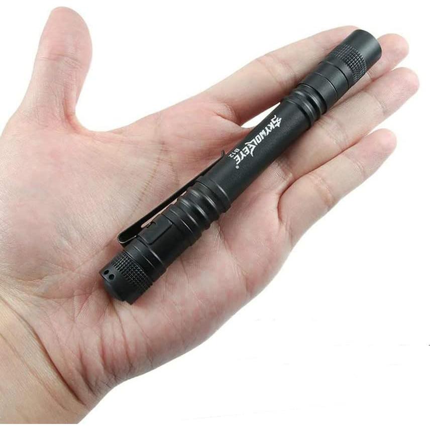 Linterna LED de Bolígrafos Cussity - 5 Piezas, 1000 Lúmenes