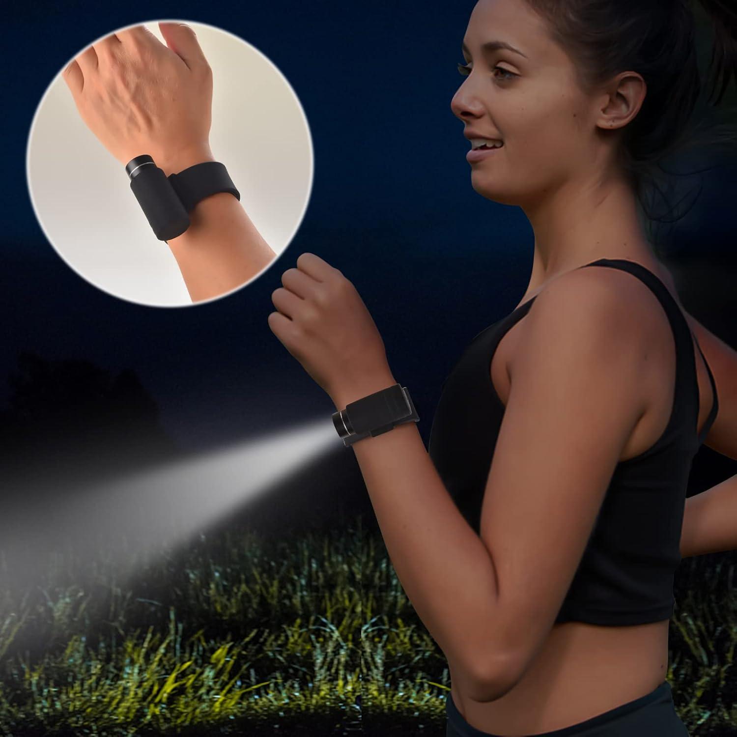 Linterna LED Compacta Whiriwhiri 200 Lúmenes Batería Recargable