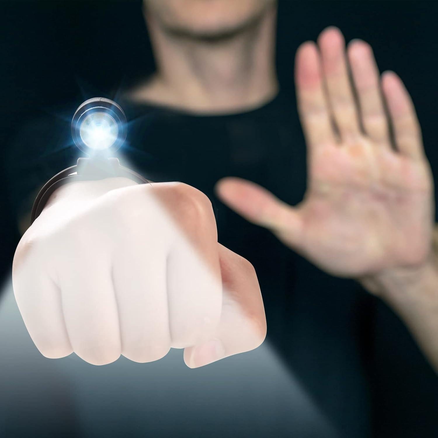 Linterna LED Compacta Whiriwhiri 200 Lúmenes Batería Recargable