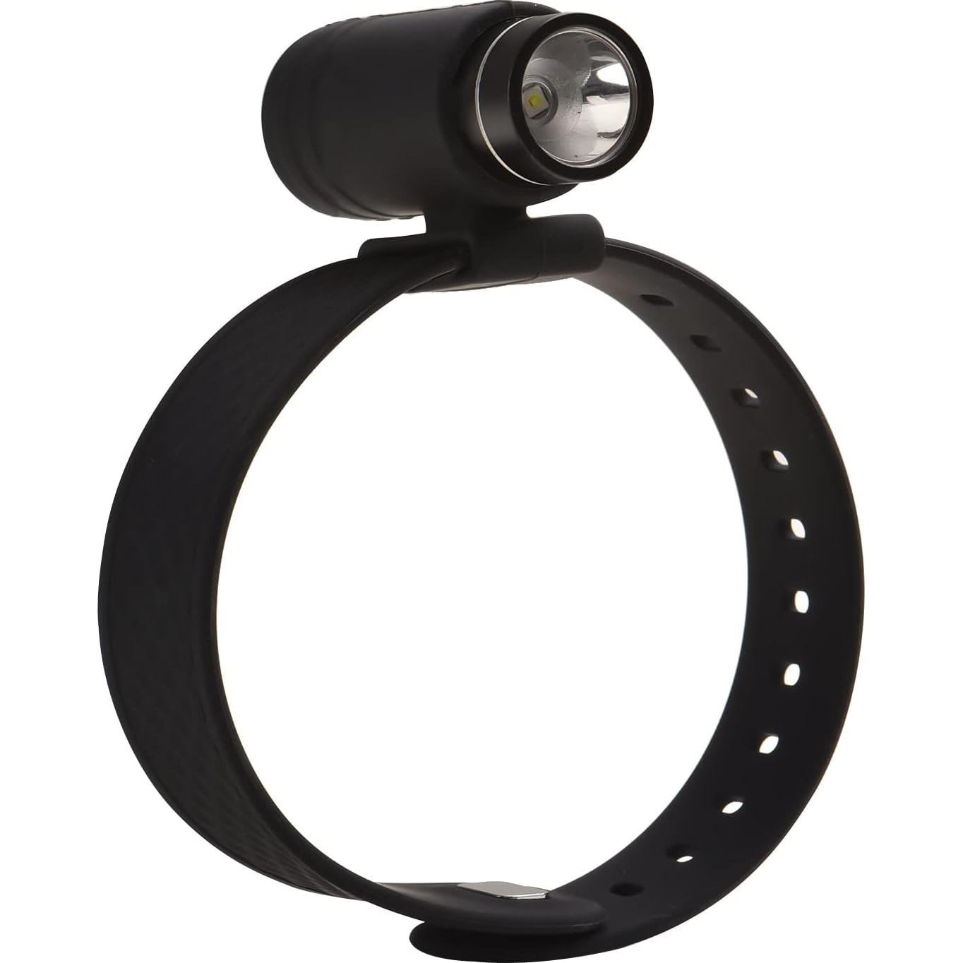 Linterna LED Compacta Whiriwhiri 200 Lúmenes Batería Recargable