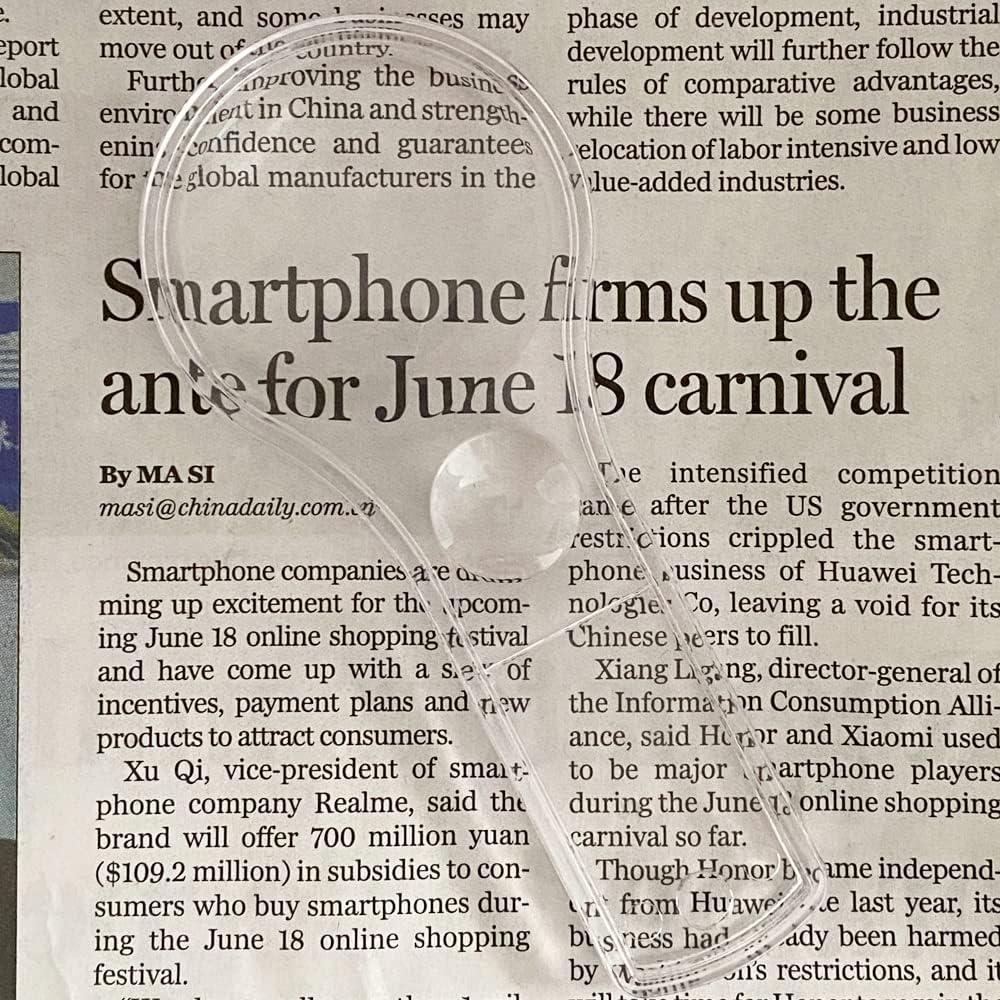 Paquete de 24 Lupas de Aumento IRCHLYN 5X y 15X para Niños