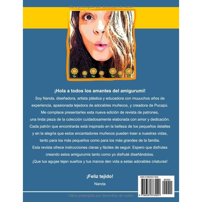 Patrón amigurumi: Blancanieves (Spanish Edition)