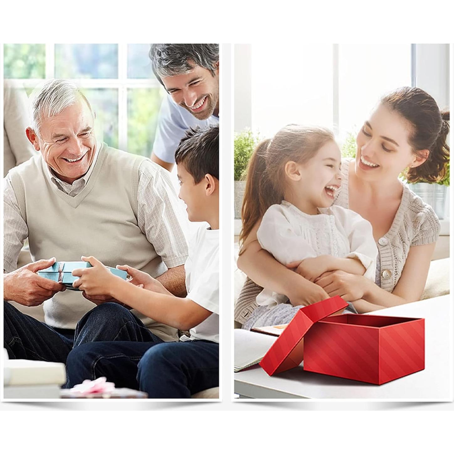 Lupa iluminada YJZXXLSH 3-30X con luz LED para lectura