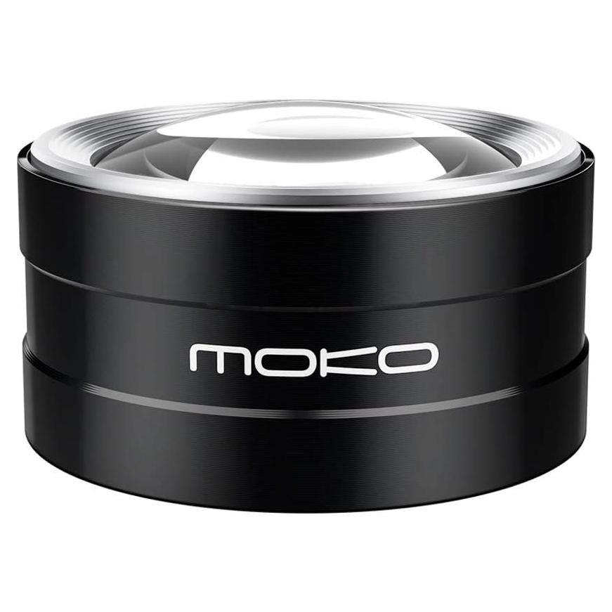 Lupa LED MoKo 5X con Luz para Lectura y Detalles Finos