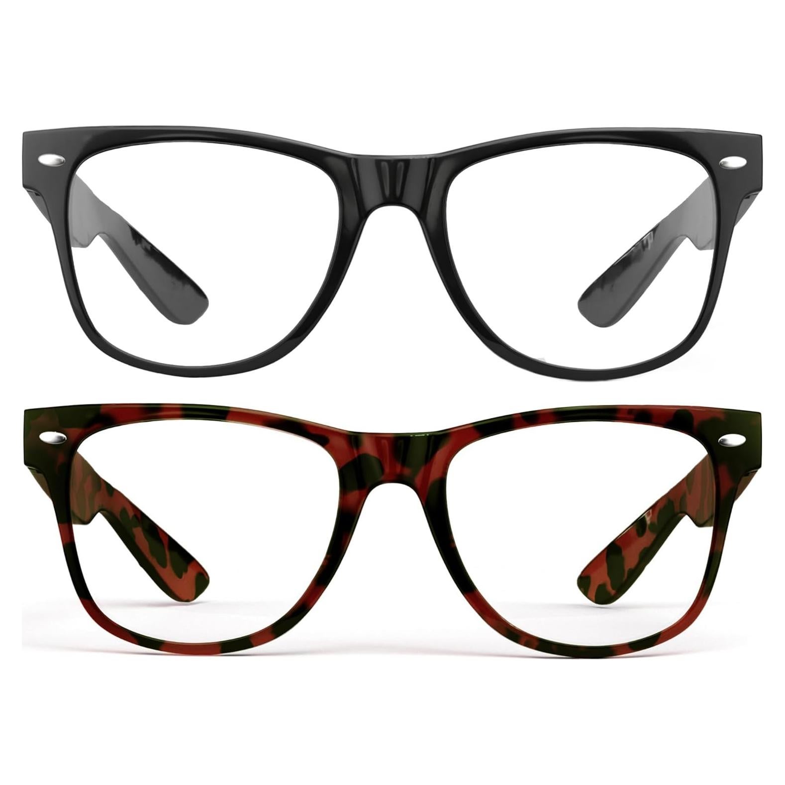 Gafas de Lectura GrinderPUNCH 2 Paquete +1.00 a +6.00