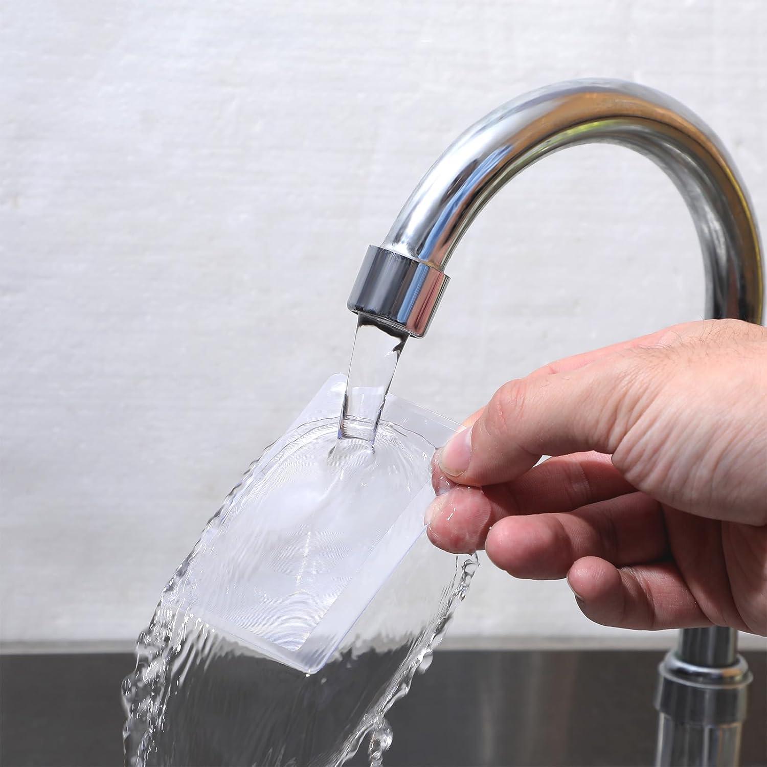 Lente Aumentadora de Tarjeta de Crédito 3X Hariendny 14x10cm