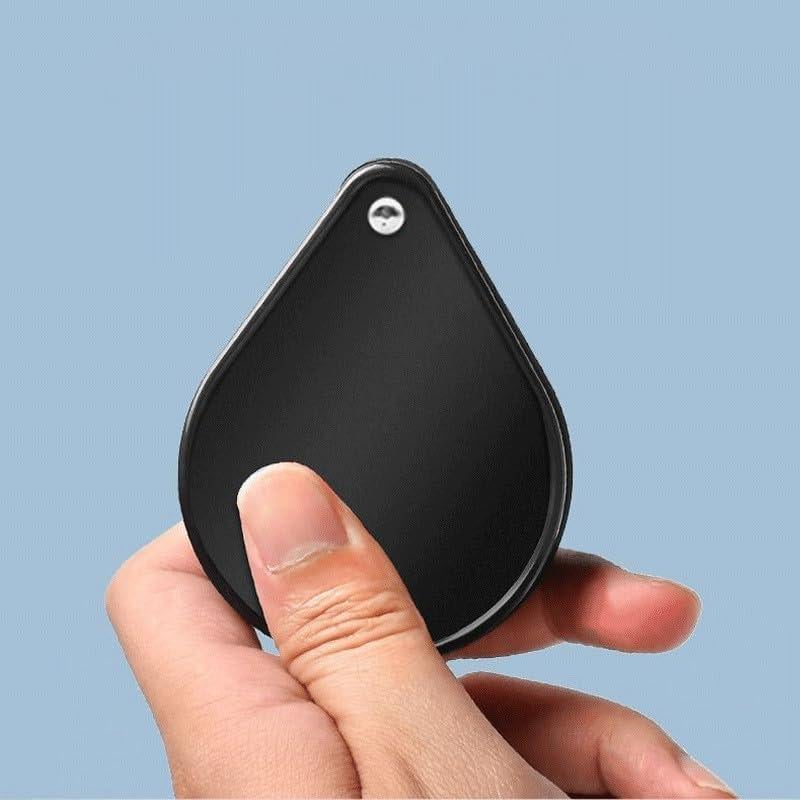 Lupa de bolsillo Winvin 5X 15X plegable para joyería