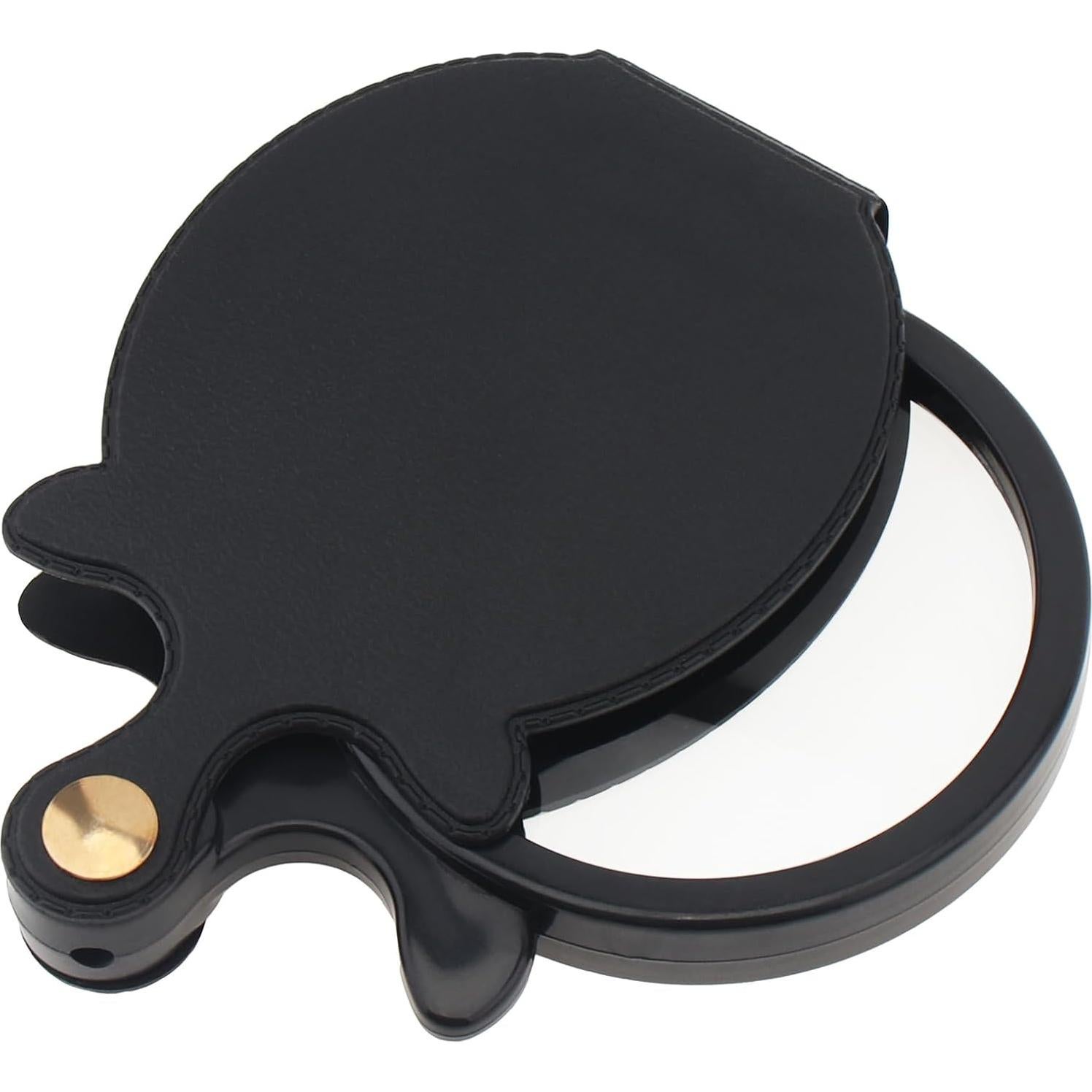 Lupa Plegable 10X Smgda con Lente de 60mm - 2 Piezas