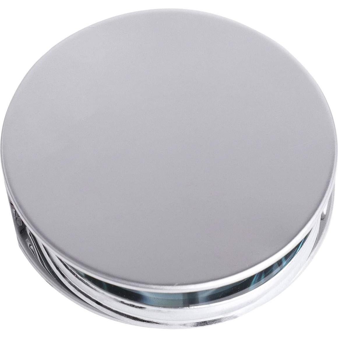 Lupa Plegable 20X RUIXIB con Estuche Protector de Metal