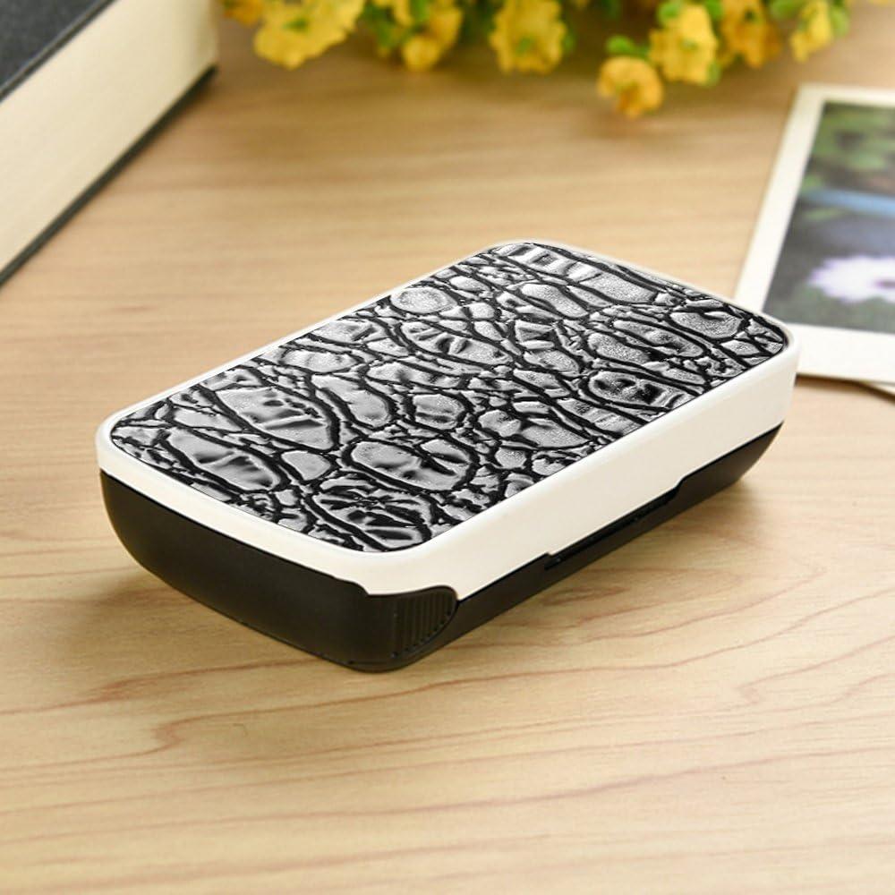 Lupa de Joyería AFUNTA con Luz LED 30X 60X 90X Plata