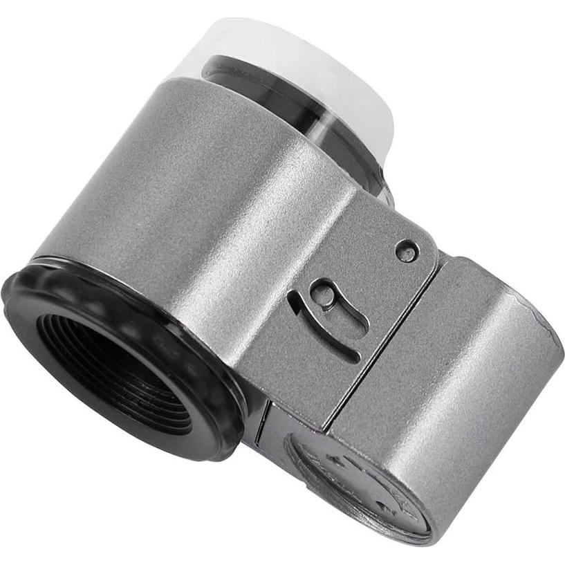 Lupa de Joyería 50X HKSICHENGKEJI con LED y UV