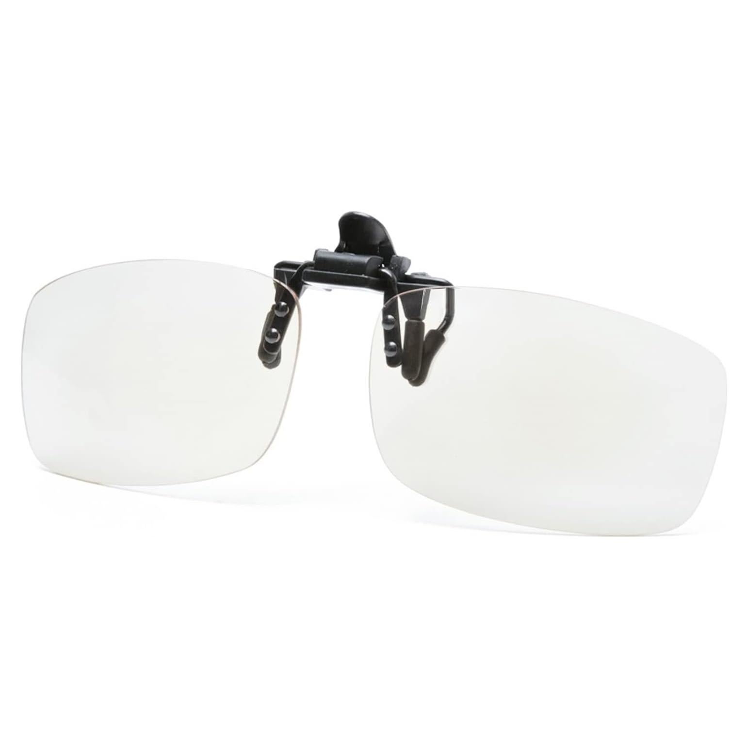 Gafas de lectura clip en Riwissipa anti luz azul 2.25x unisex