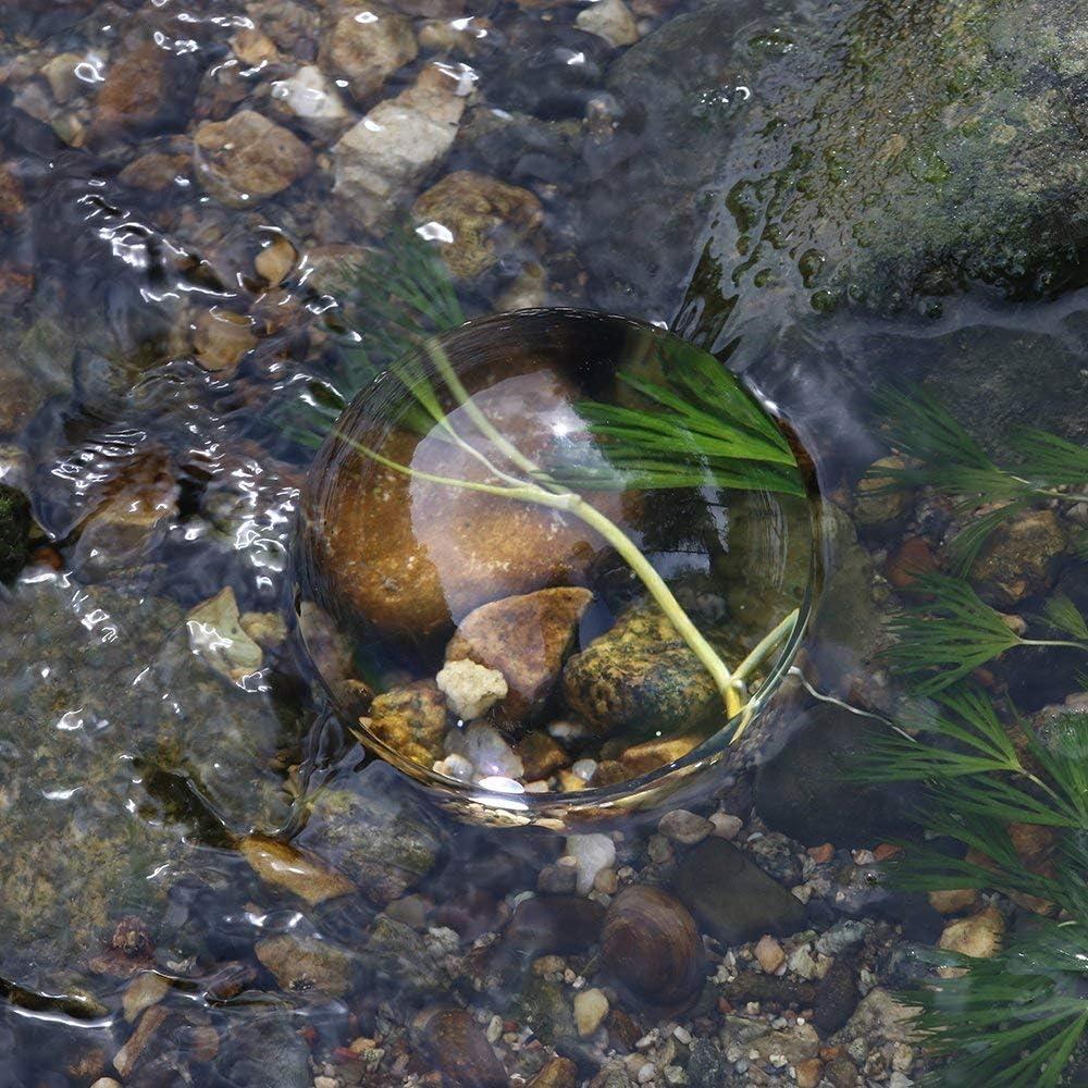 Lente de Aumento Domo Acrílico BIJIA 95mm 1x