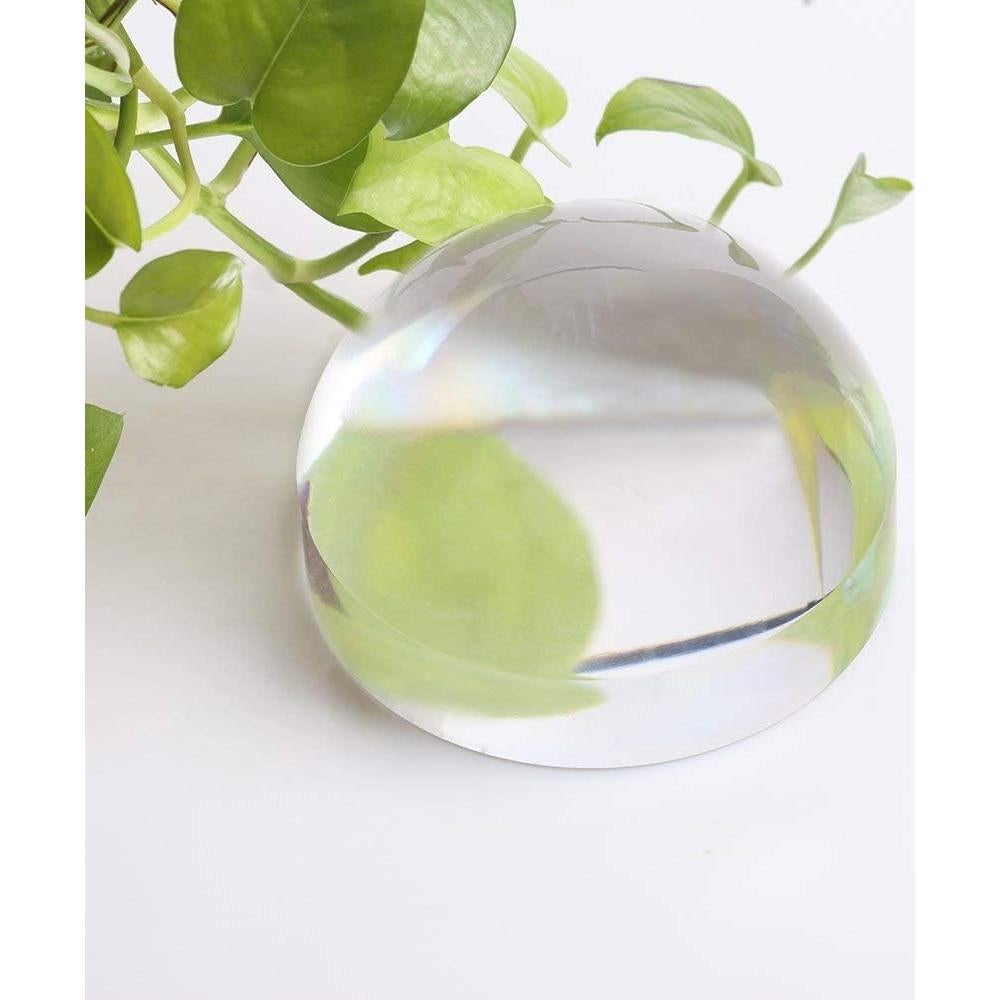 Lente de Aumento Domo Acrílico BIJIA 95mm 1x