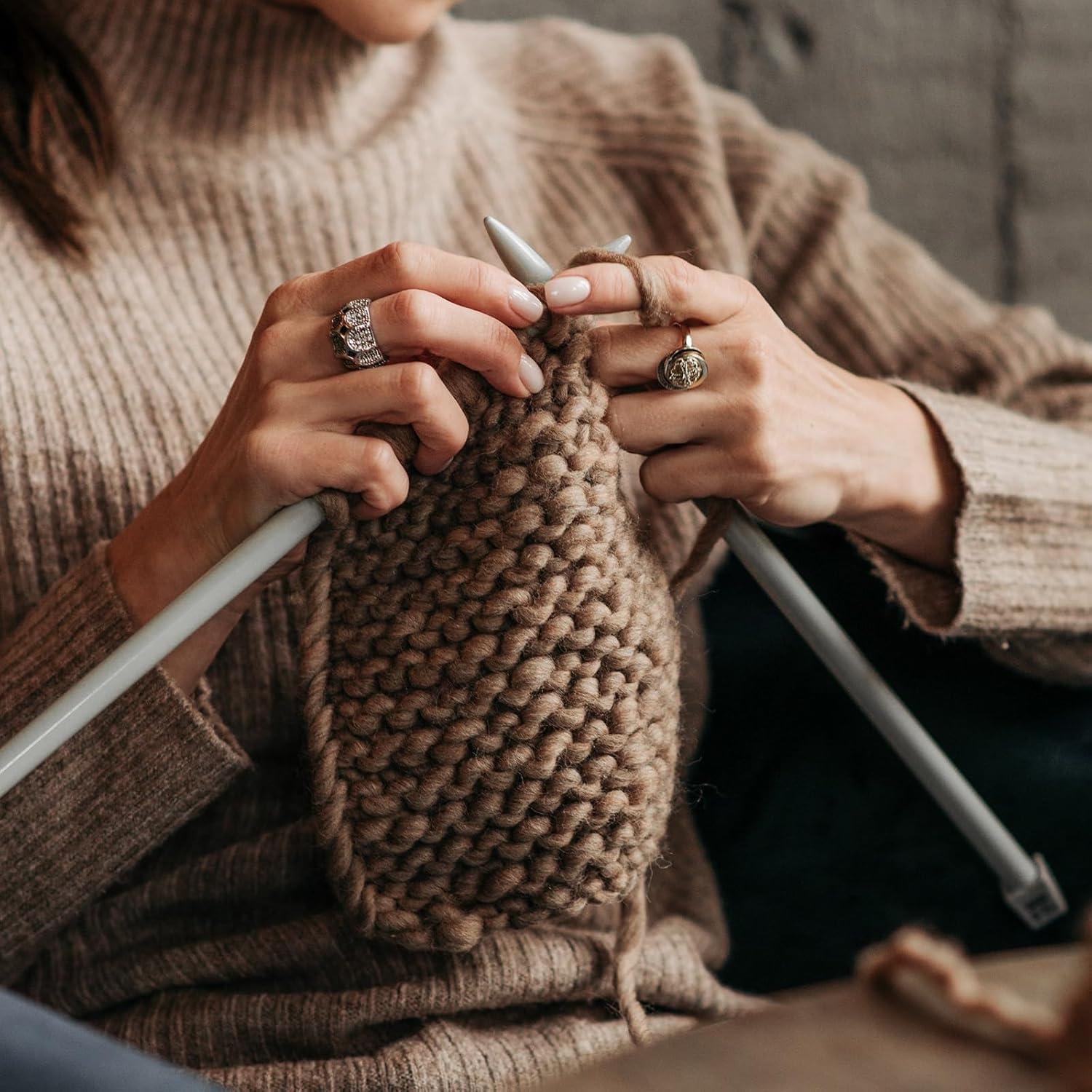 Dedales de Metal PATIKIL 10 Pcs Ajustables para Costura Plata