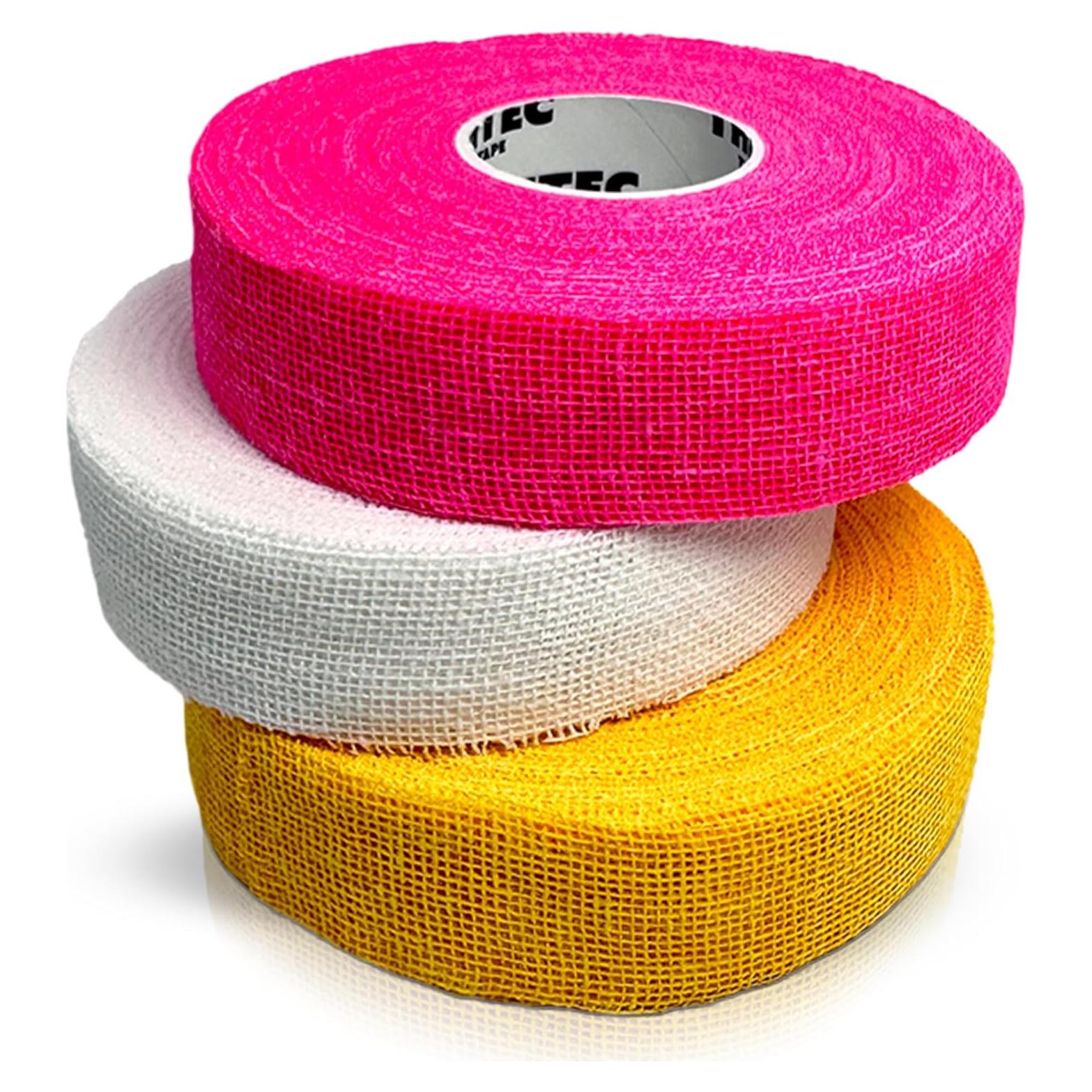 Cinta de Dedal Thimtec Multicolor - Protector de Dedos Reutilizable