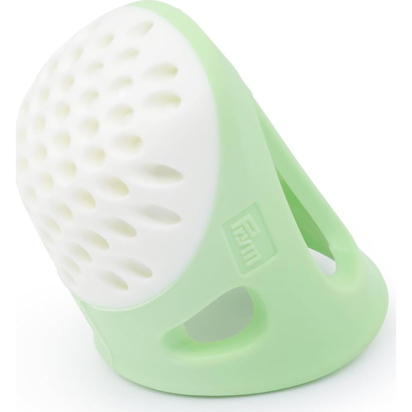 Dedales Dritz Comfort Suave Mediano 12 pcs Verde