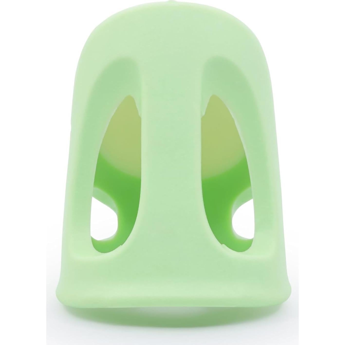 Dedales Dritz Comfort Suave Mediano 12 pcs Verde