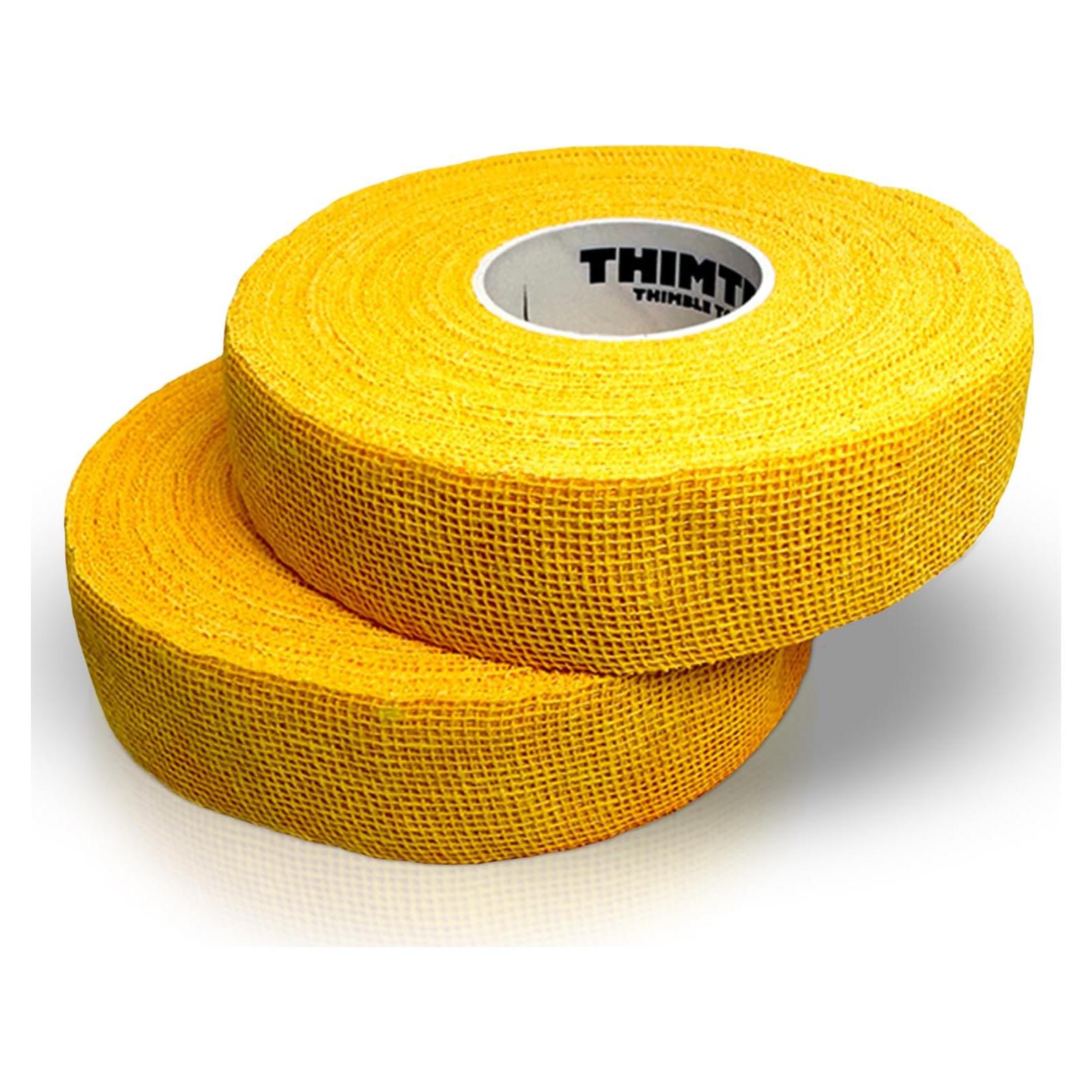 Cinta de Dedal THIMTEC - Protector de Dedos Reutilizable - Paquete de 2