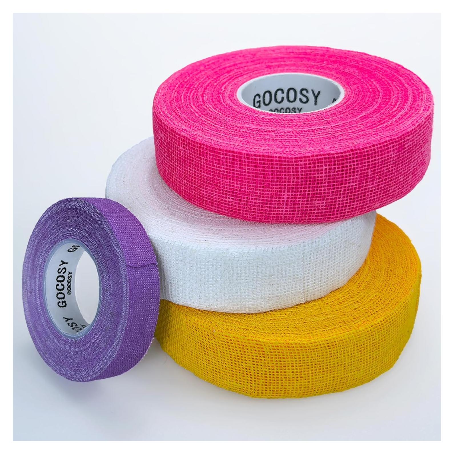 Dedales Envueltos Multicolor Gocosy 4 Paquete para Coser