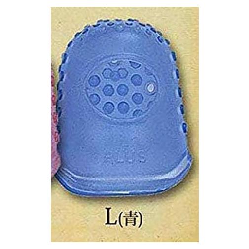 Dedales de Agarre de Goma Shibori - Casa Pequeña - 2 Unidades