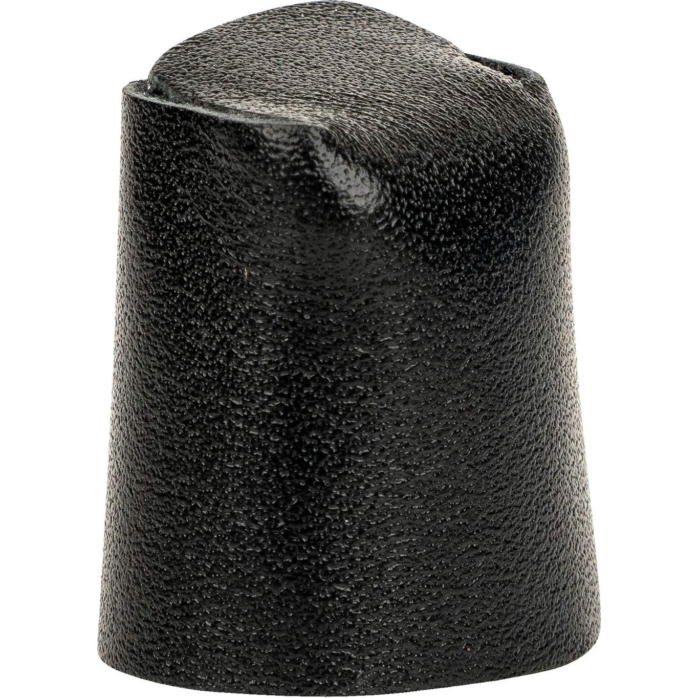 Dedal de Cuero ProSeries SINGER 54389, Negro, Individual