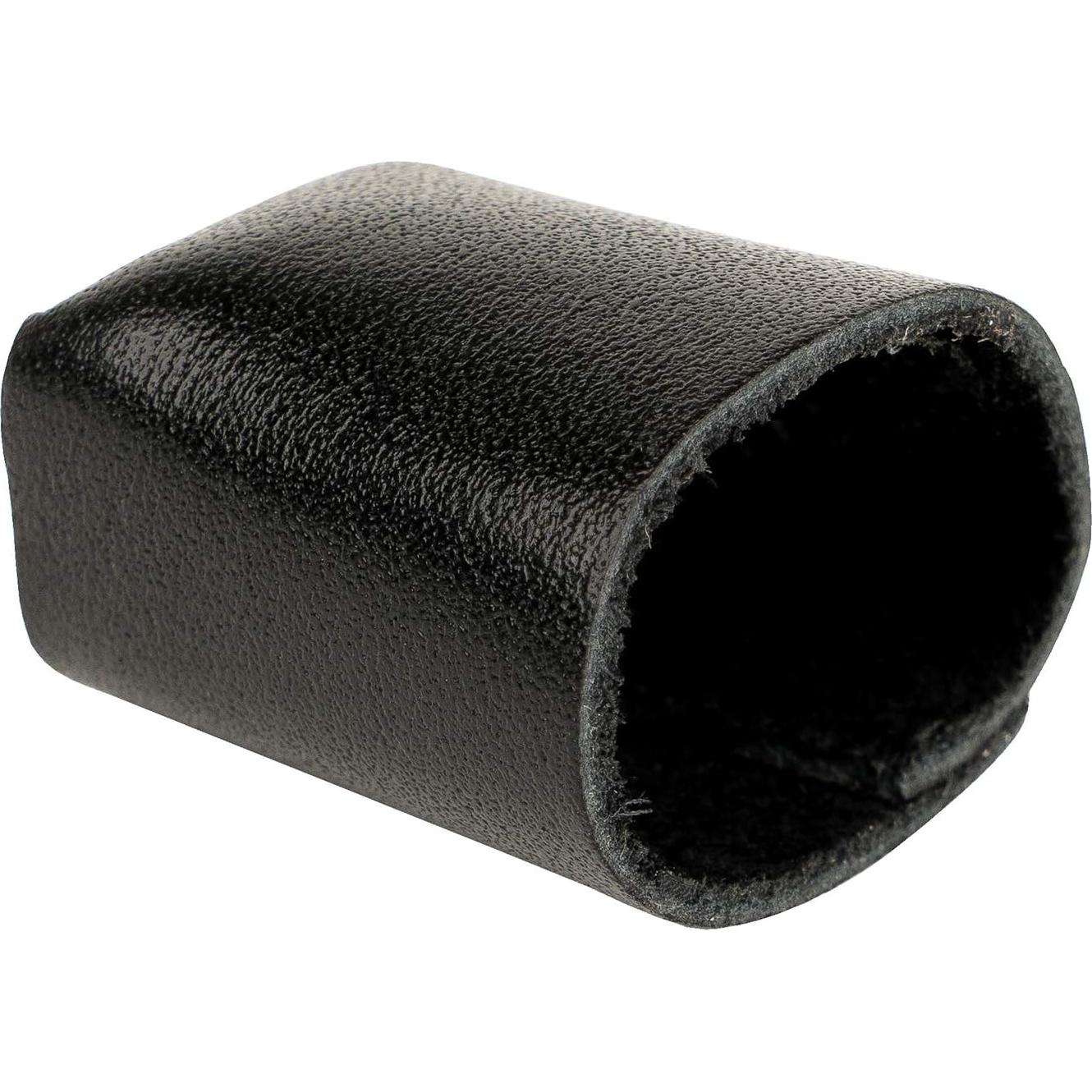 Dedal de Cuero ProSeries SINGER 54389, Negro, Individual