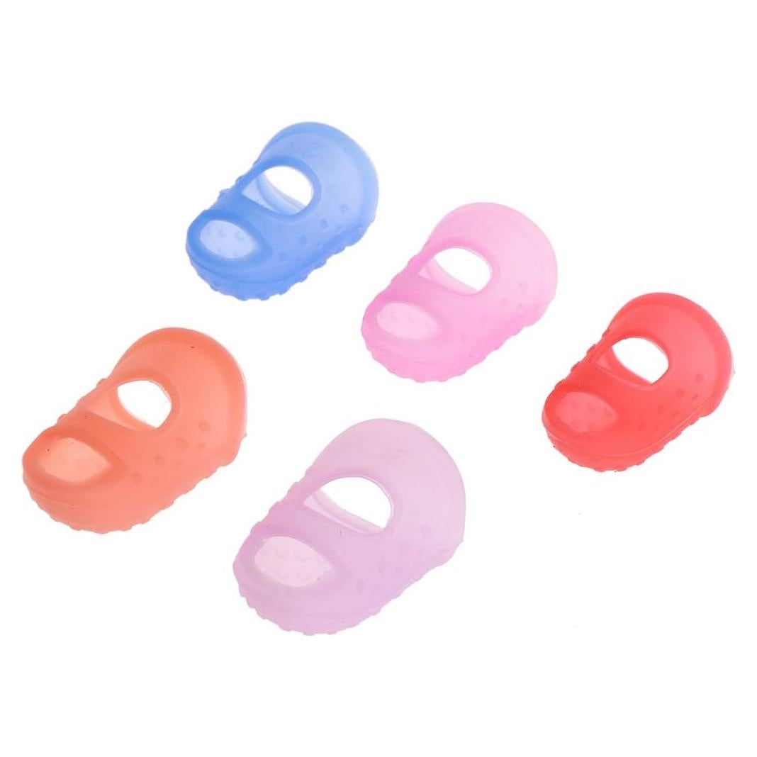 Protector de Dedo Tebatu de Silicona para Costura - 1PC