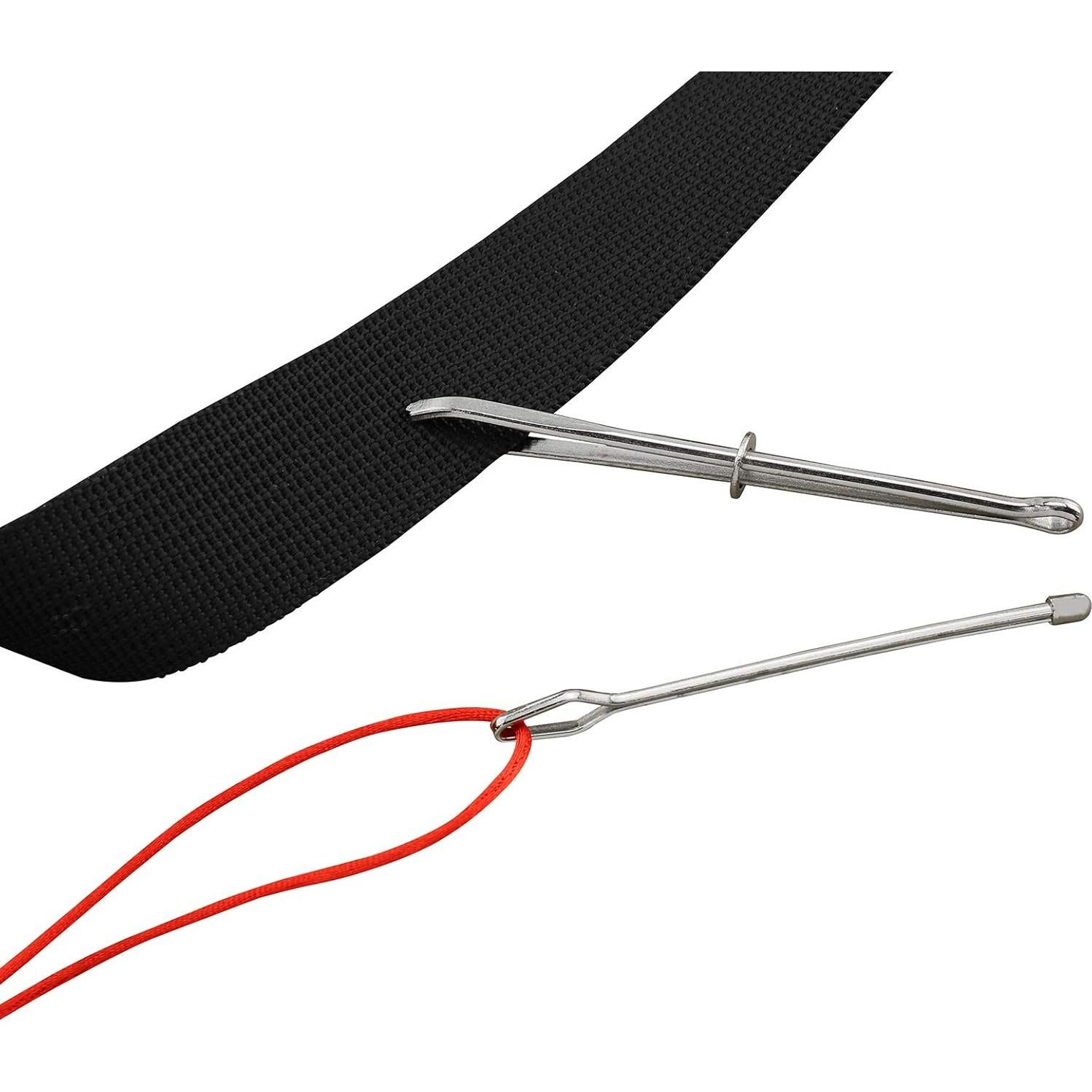 Kit de Costura AXLIZER 4 Piezas Acero Inoxidable Herramientas