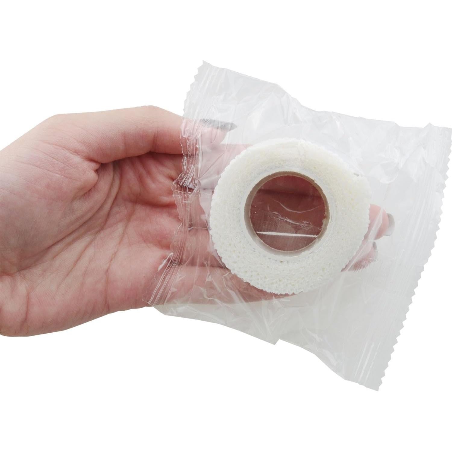 Cinta de Dedal Blanca DGZZI 5 Piezas 2.5cm x 4m