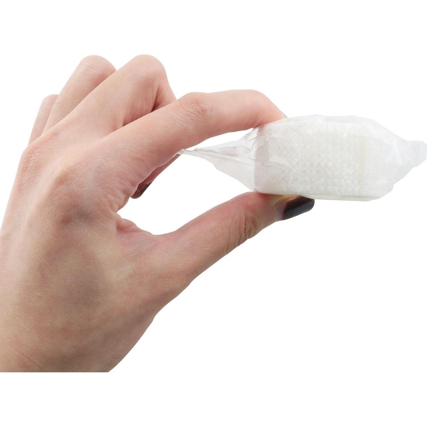 Cinta de Dedal Blanca DGZZI 5 Piezas 2.5cm x 4m