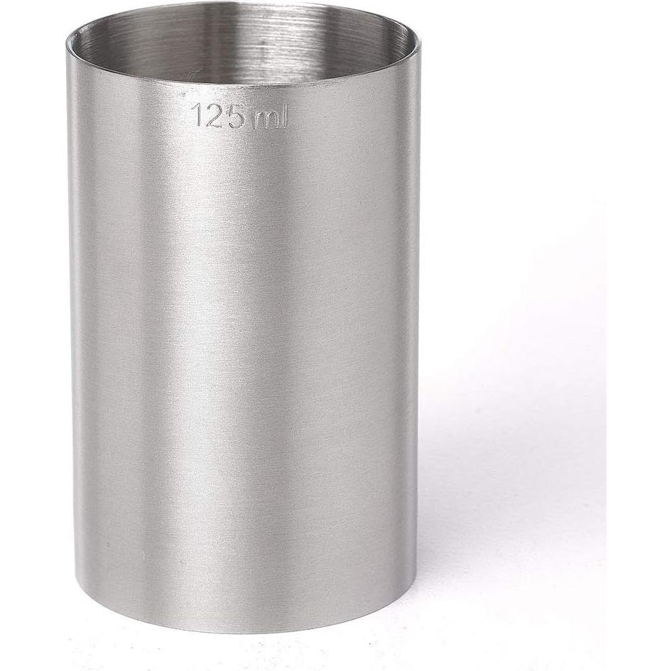 Medidor de Licores Barfly Acero Inoxidable 125 ml Unisex
