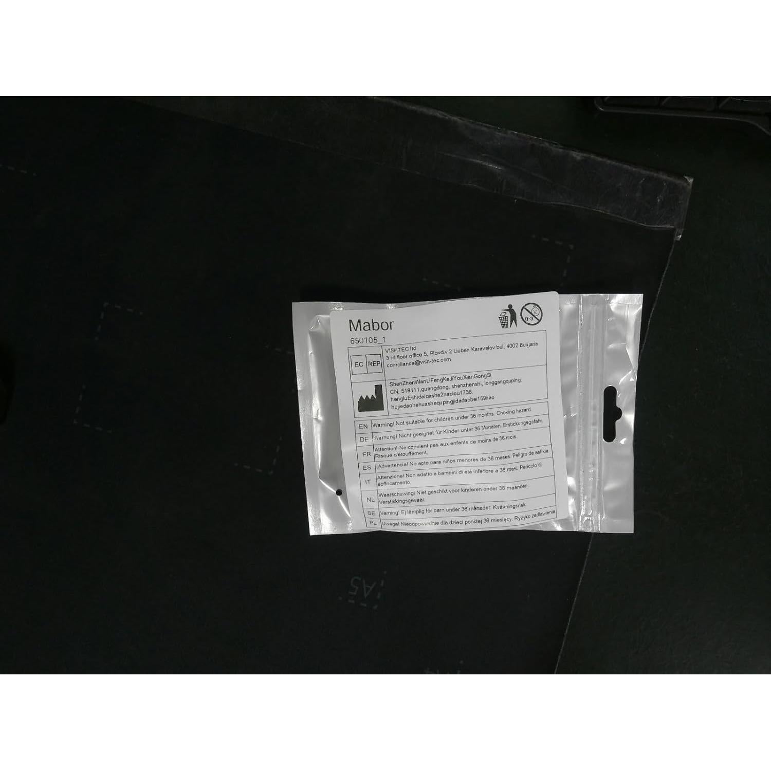 Dedales de Costura Mabor 4 Piezas de Cobre S y M