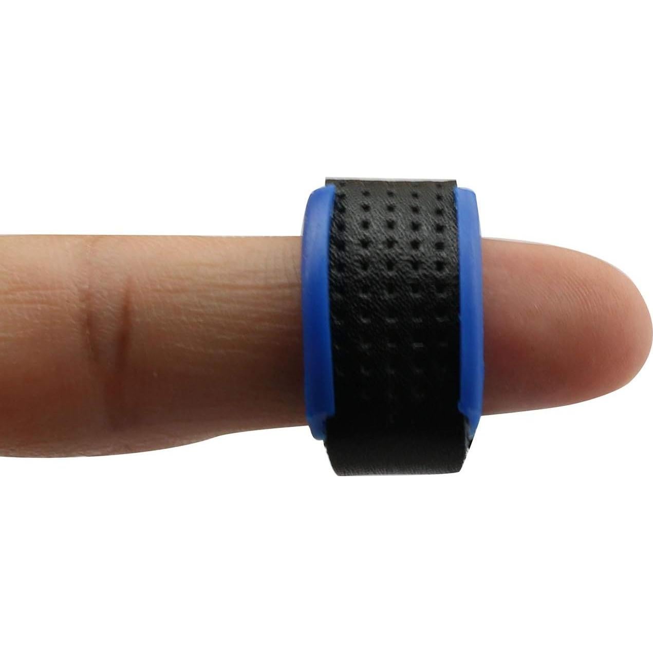 Protector de Dedos de Cuero NX Garden 5 Piezas Azul