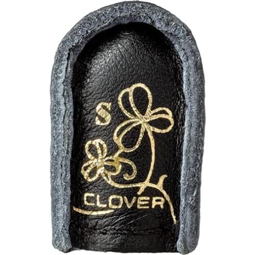 Dedal de Cuero Natural Clover Edición Limitada Pequeño