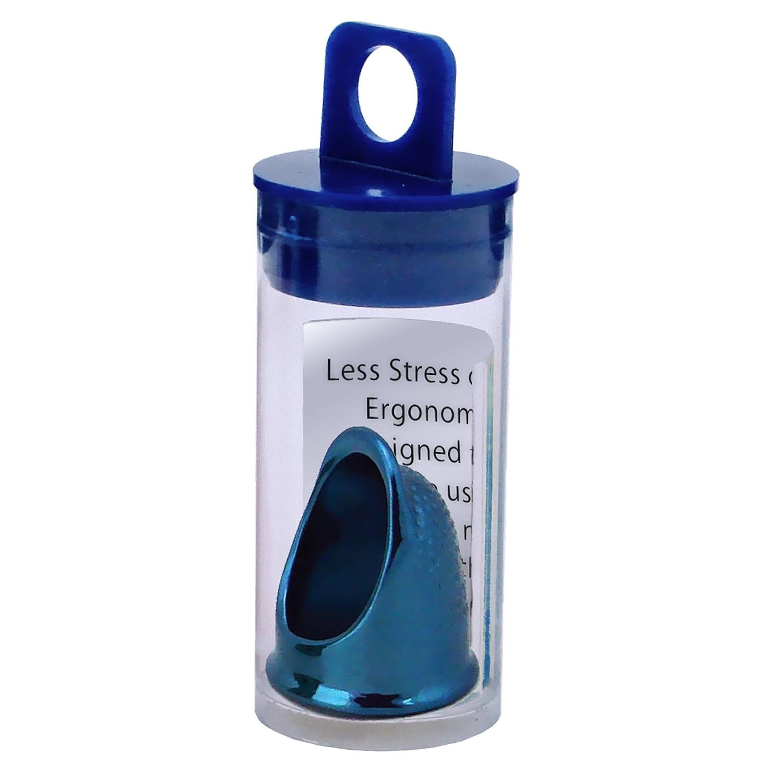 Dedal Roxette X-Large Azul Ergonomico para Coser