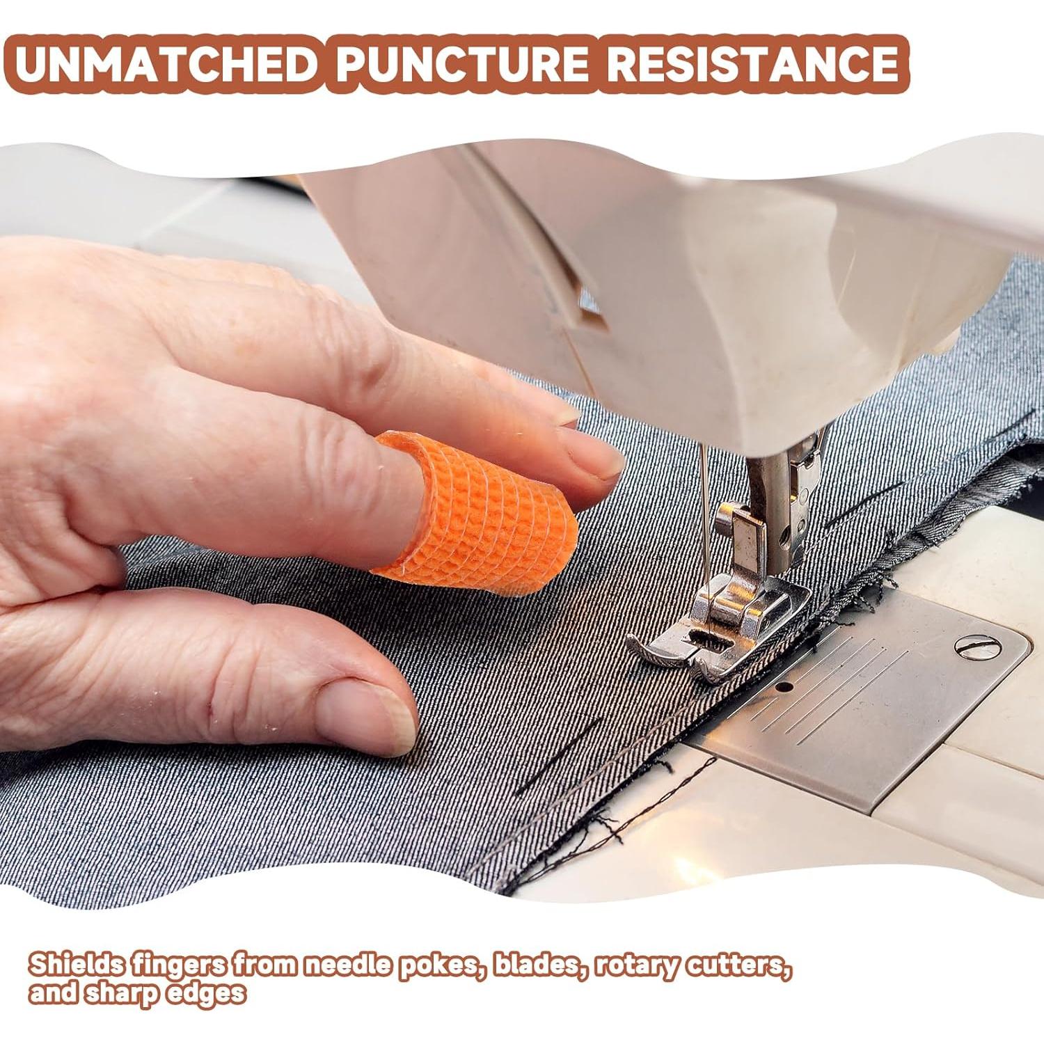 Cinta de Dedal Autoadhesiva LUOHECAM - 8 Rollos Colores