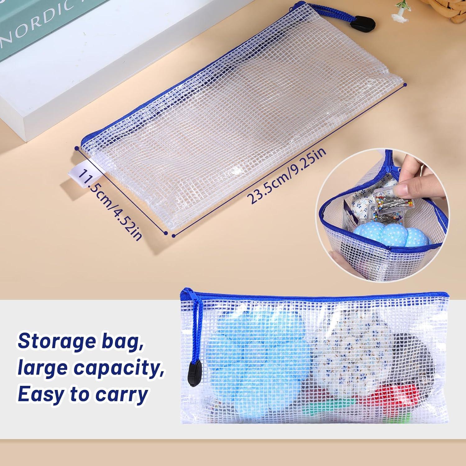 Kit de Costura Zlulary con Almohadilla, 150 Alfileres y Más