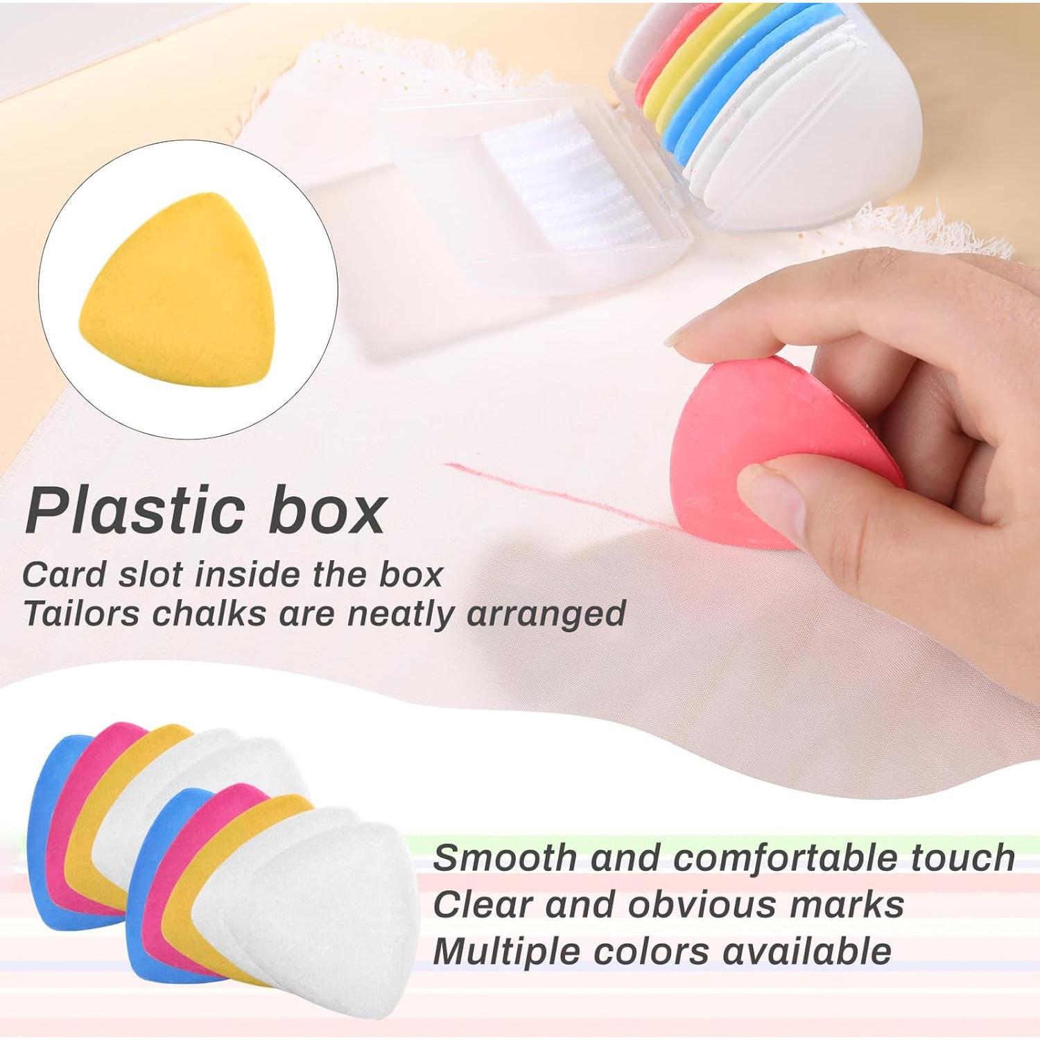 Kit de Costura Zlulary con Almohadilla, 150 Alfileres y Más